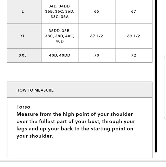 NWT! Aerie XS one piece swimsuit! - Picture 8 of 8